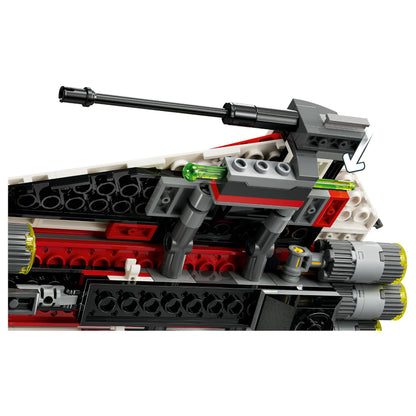 LEGO Star Wars Jedi Bobs Sternjäger 75388