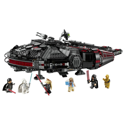 LEGO Star Wars Dunkler Millennium Falke 75389