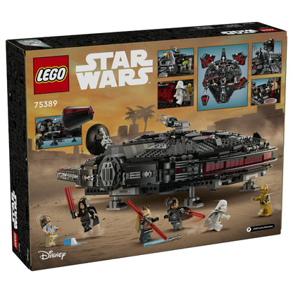 LEGO Star Wars Dunkler Millennium Falke 75389