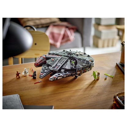 LEGO Star Wars Dunkler Millennium Falke 75389