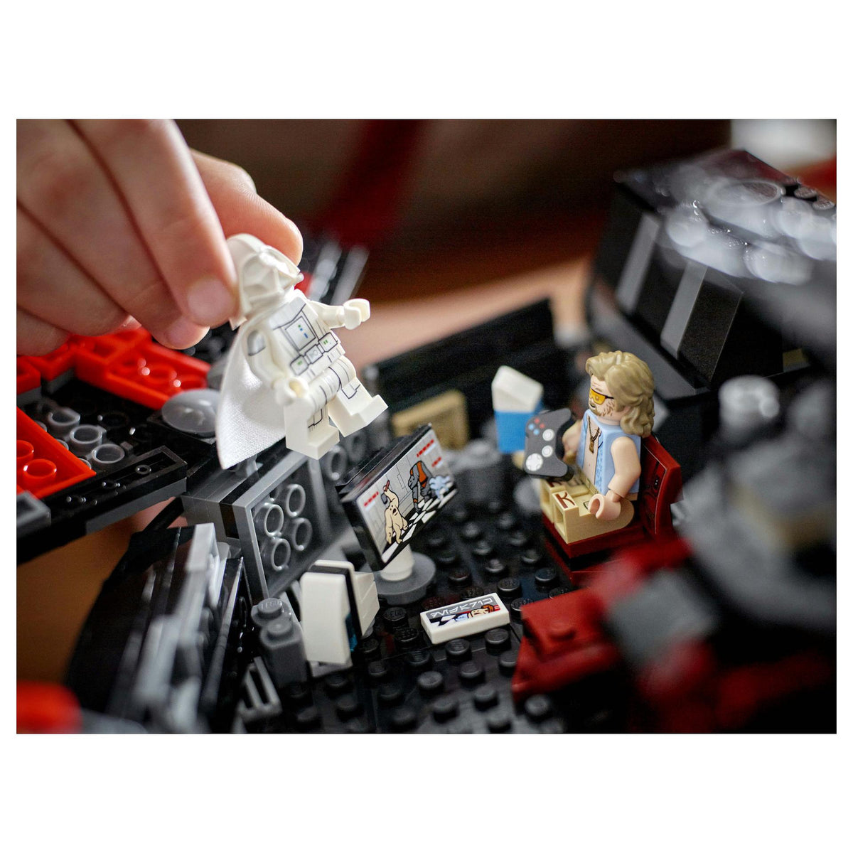 LEGO Star Wars Dunkler Millennium Falke 75389