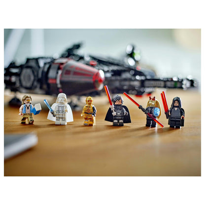 LEGO Star Wars Dunkler Millennium Falke 75389