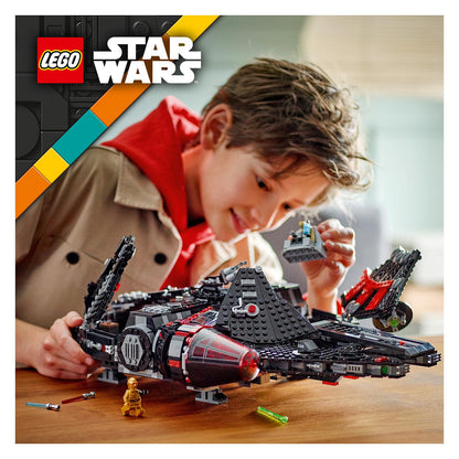 LEGO Star Wars Dunkler Millennium Falke 75389
