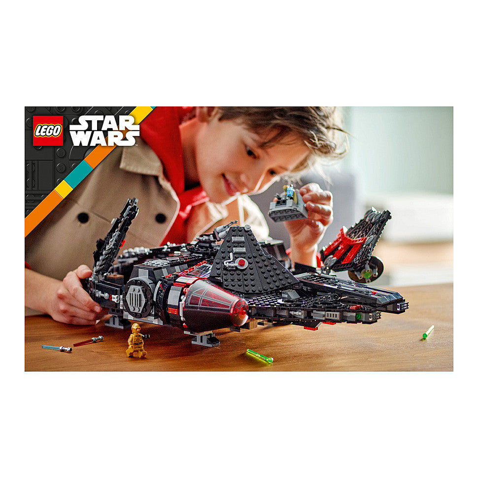 LEGO Star Wars Dunkler Millennium Falke 75389