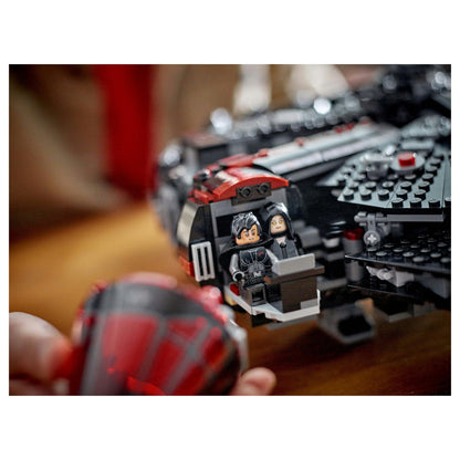 LEGO Star Wars Dunkler Millennium Falke 75389