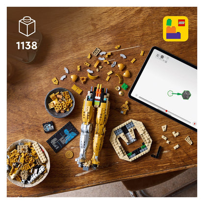 LEGO Star Wars C-3PO - ein baubarer Droide 75398