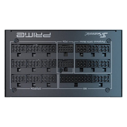 2200W Seasonic Prime PX-2200 ATX30 Modular Platin