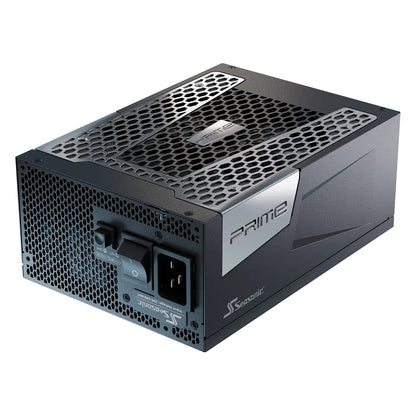 2200W Seasonic Prime PX-2200 ATX30 Modular Platin