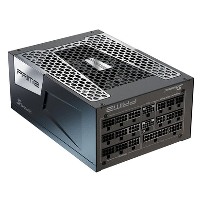 2200W Seasonic Prime PX-2200 ATX30 Modular Platin