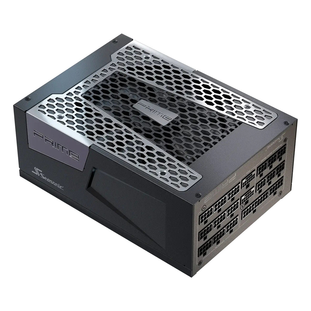 2200W Seasonic Prime PX-2200 ATX30 Modular Platin