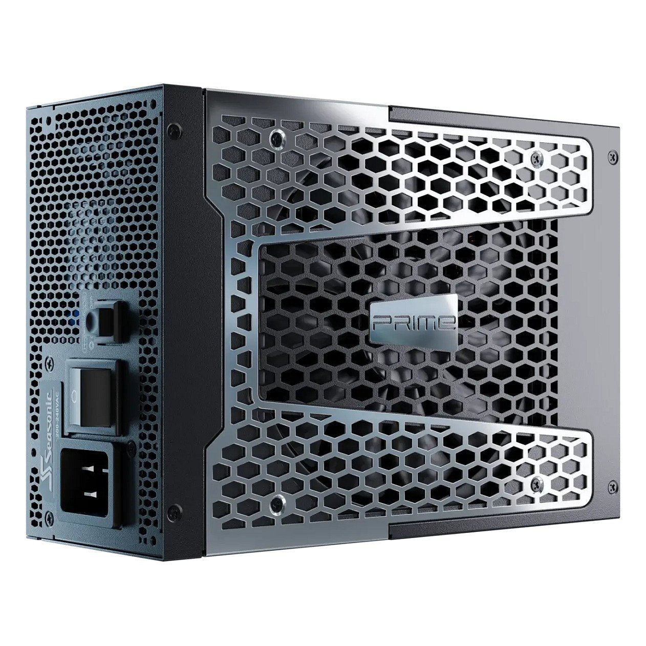 2200W Seasonic Prime PX-2200 ATX30 Modular Platin