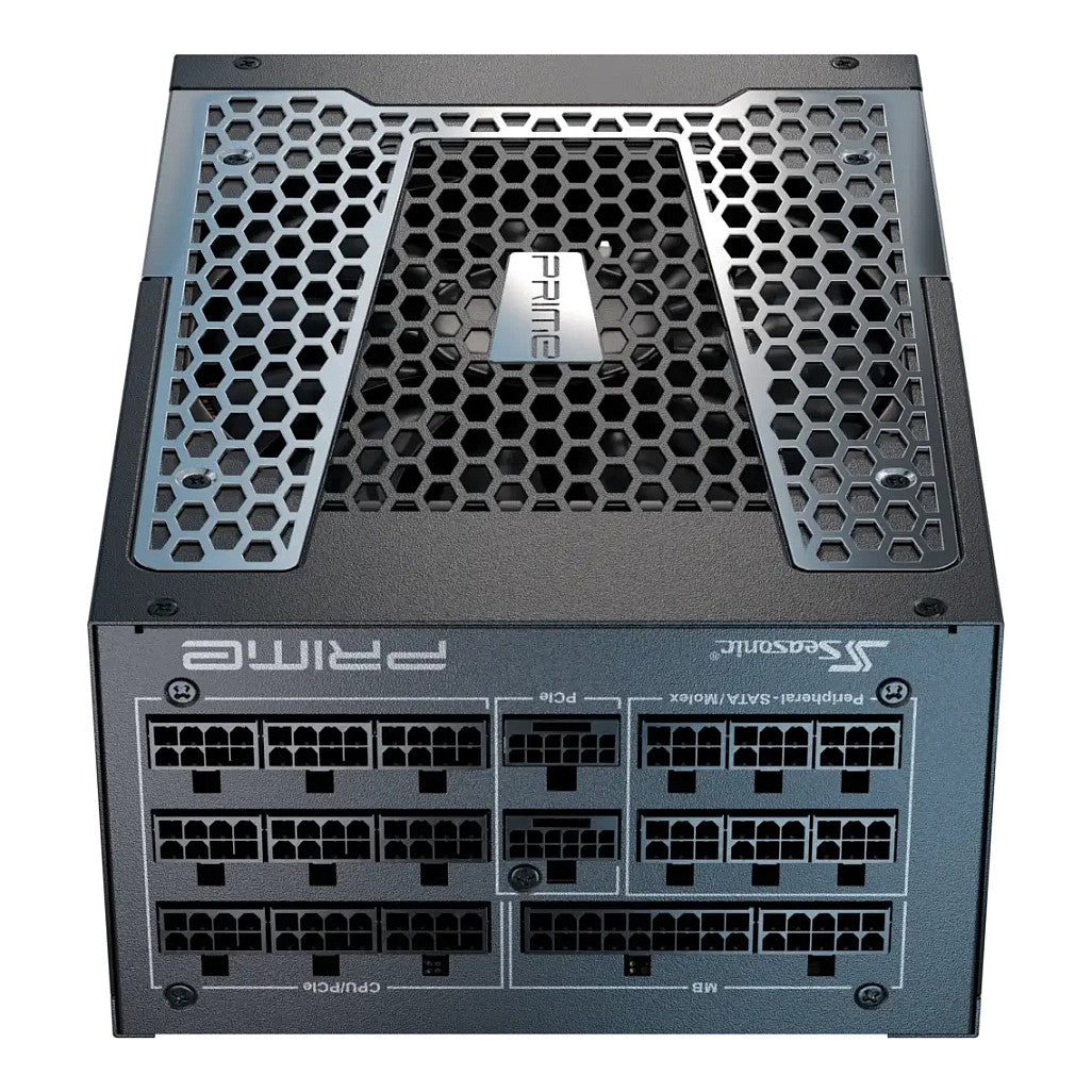 2200W Seasonic Prime PX-2200 ATX30 Modular Platin
