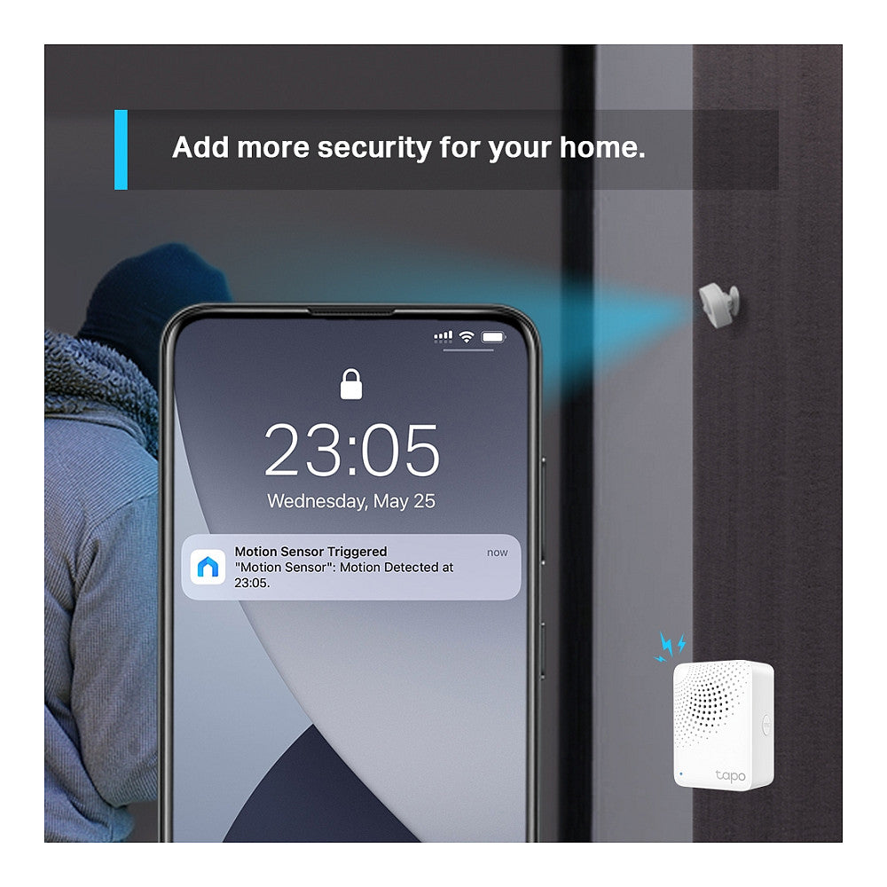 TP-LINK Tapo T100 V1 Bewegungssensor
