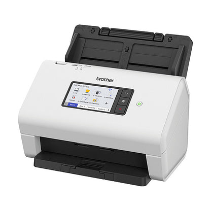 Brother ADS-4900W Dokumentenscanner 60 S./Min. USB 3.0 LAN WLAN ADF Duplex