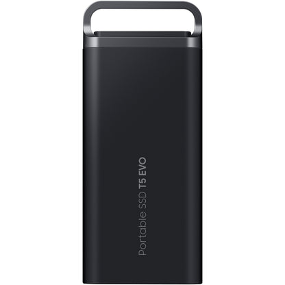 4TB Samsung Portable T5 EVO USB 3.2 Gen1 Black retail