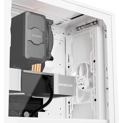 Midi be quiet! PURE BASE 501 Airflow Window White