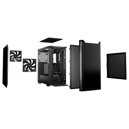 Midi be quiet! PURE BASE 501 Black