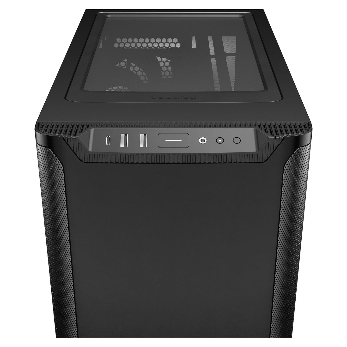 Midi be quiet! PURE BASE 501 Black