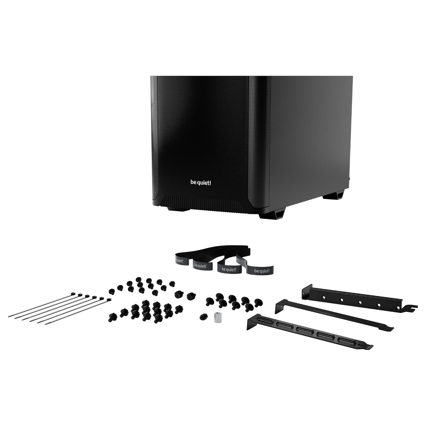Midi be quiet! PURE BASE 501 Black