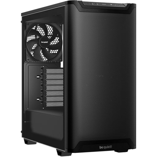 Midi be quiet! PURE BASE 501 Airflow Window Schwarz