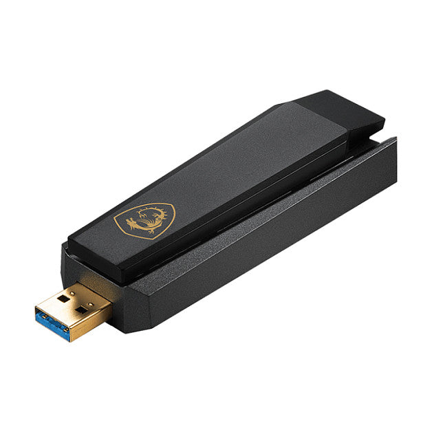 MSI AX E5400 - Netzwerkadapter - USB 3.2 Gen 1