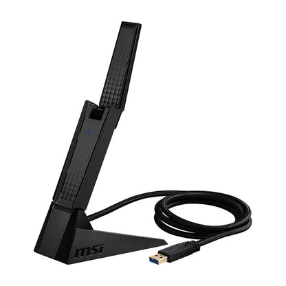 MSI AX E5400 - Netzwerkadapter - USB 3.2 Gen 1
