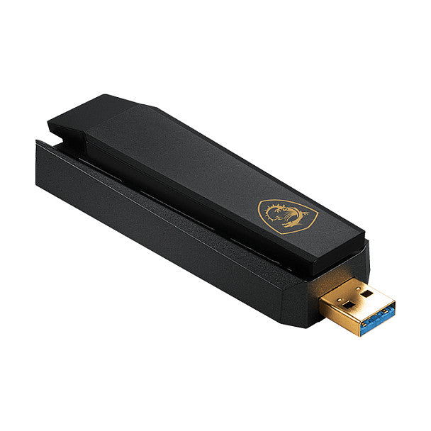 MSI AX E5400 - Netzwerkadapter - USB 3.2 Gen 1