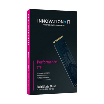M.2 1TB InnovationIT PerformanceQ NVMe PCIe 3.0 x 4 bulk
