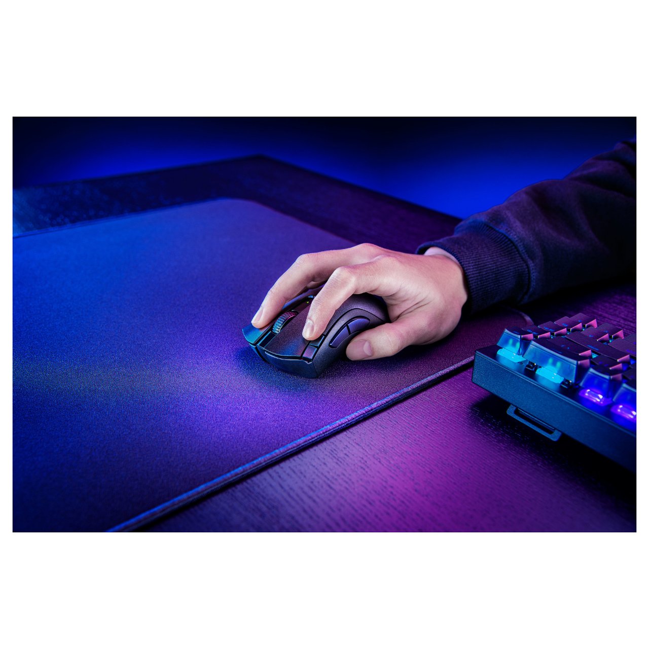 Razer DeathAdder V2 X Hyperspeed wireless Gaming Mouse black