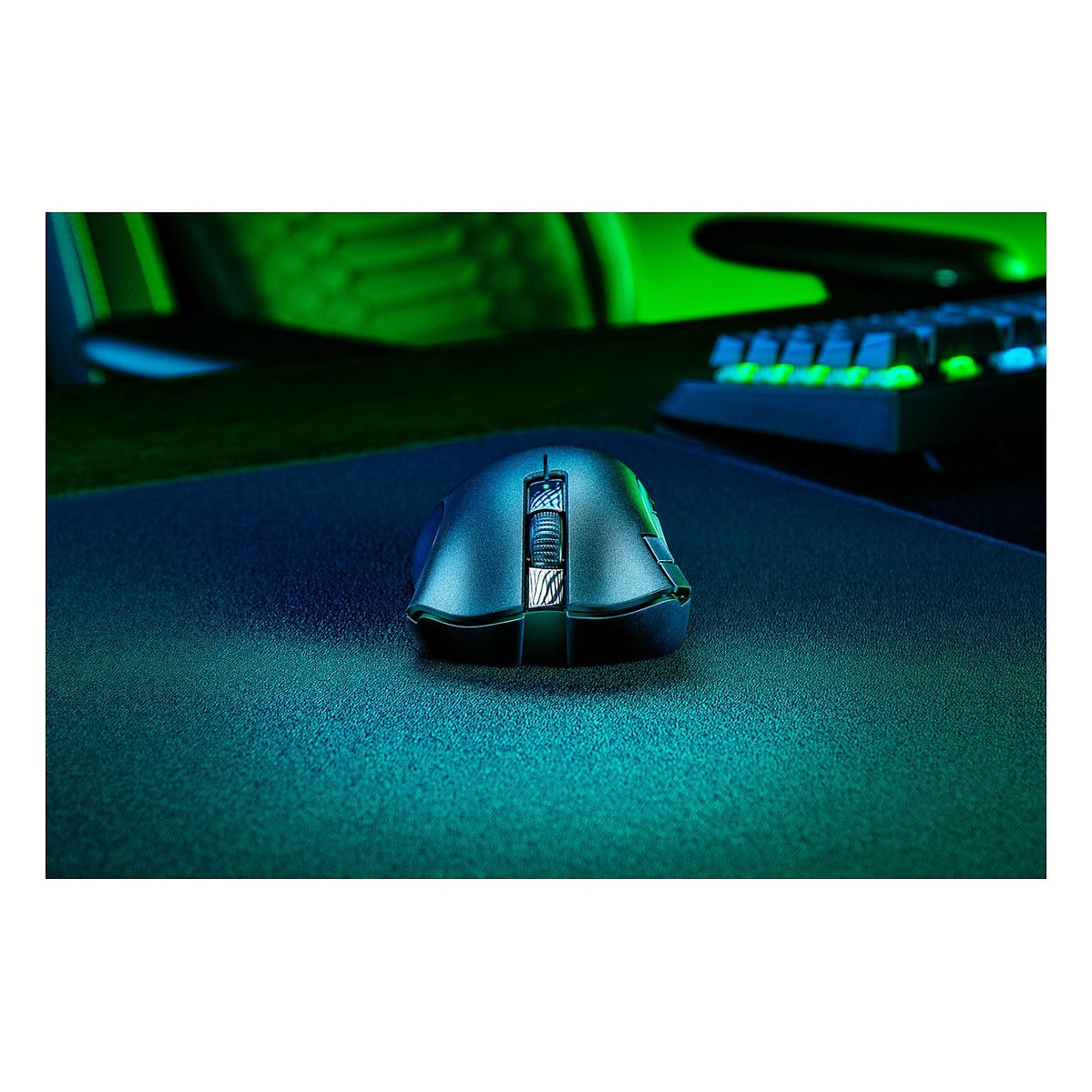 Razer DeathAdder V2 X Hyperspeed wireless Gaming Mouse black
