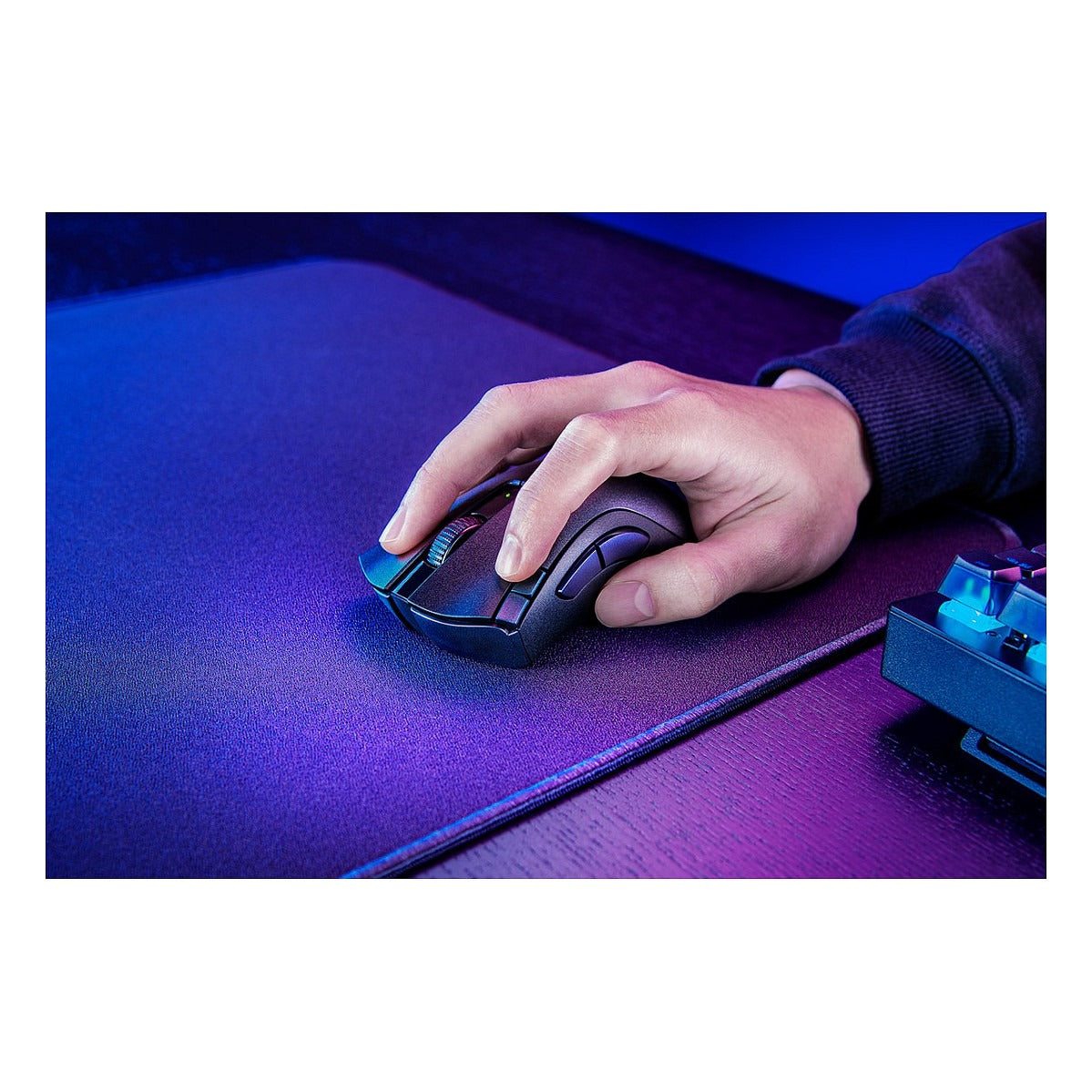 Razer DeathAdder V2 X Hyperspeed wireless Gaming Mouse black