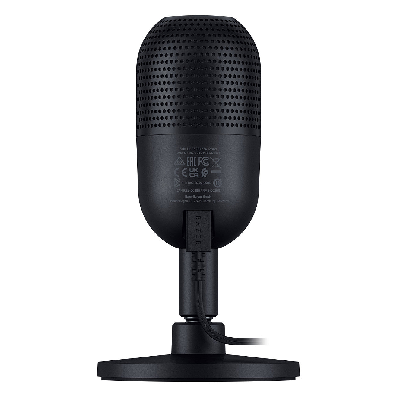 Razer Seiren V3 Mikrofon black