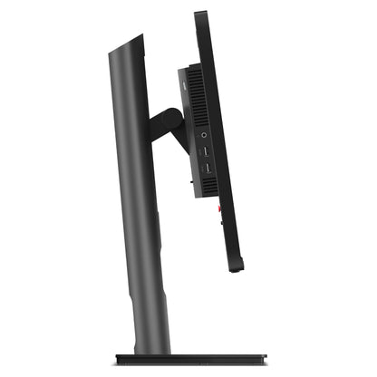 63,5cm/25" (192x1080) Lenovo ThinkVision P25i-30 16:9 FHD IPS 4ms 100Hz HDMI VGA DP Pivot Black