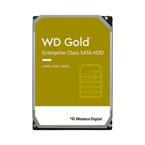 8TB WD8005FRYZ WD Gold 7200 RPM