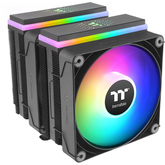 K Cooler Thermaltake ASTRIA 600 ARGB Sync Air Cooler Black