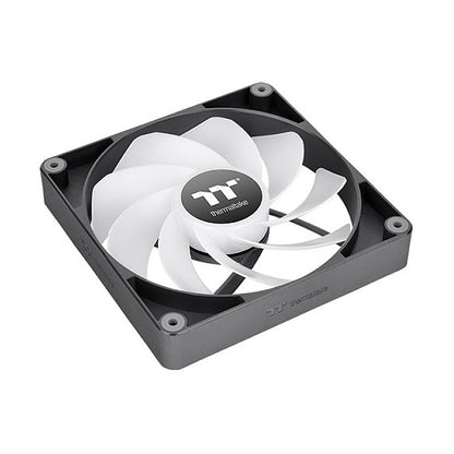 140mm Thermaltake CT140 Reverse ARGB Sync PC Cooling Fan 2 Pack