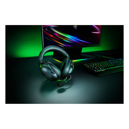Razer BlackShark V2 X Headset over ear wired black