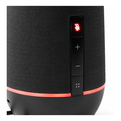 Owl Labs Meeting Owl 4+ 360-Degree 4K Smart Video Conference Camera Microphone and Speaker