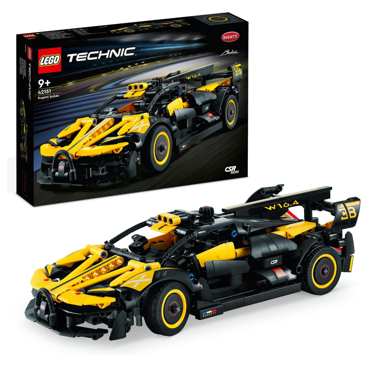 LEGO Technic Bugatti-Bolide 42151