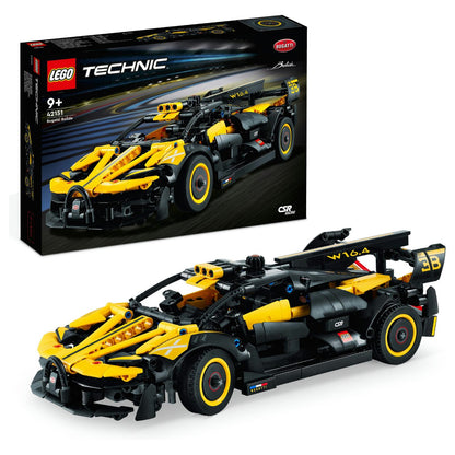 LEGO Technic Bugatti-Bolide 42151