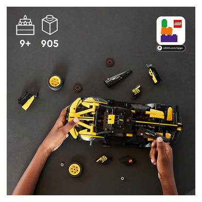 LEGO Technic Bugatti-Bolide 42151