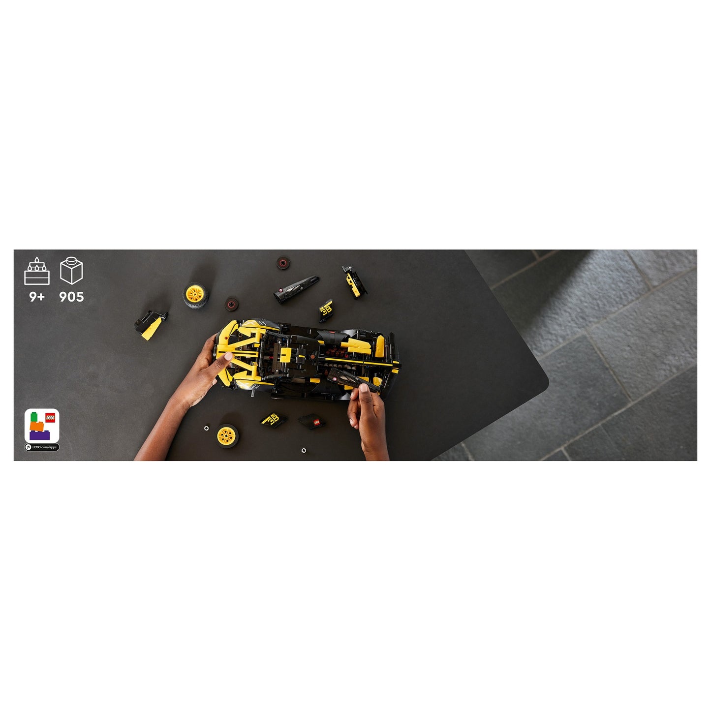 LEGO Technic Bugatti-Bolide 42151