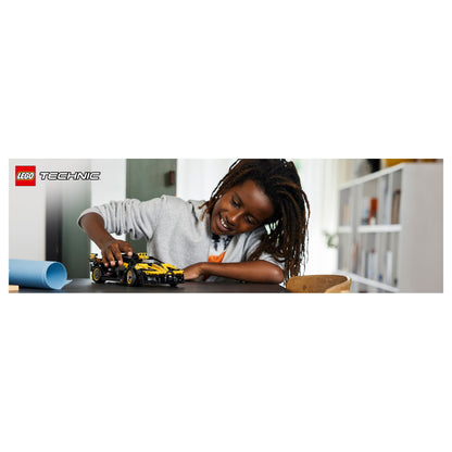 LEGO Technic Bugatti-Bolide 42151