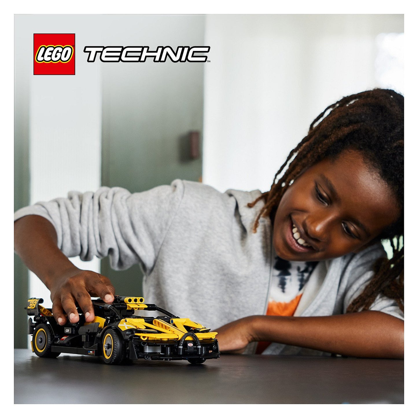 LEGO Technic Bugatti-Bolide 42151