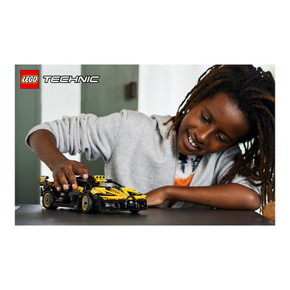 LEGO Technic Bugatti-Bolide 42151
