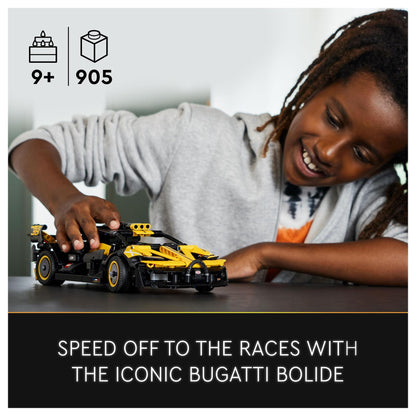 LEGO Technic Bugatti-Bolide 42151