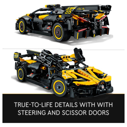 LEGO Technic Bugatti-Bolide 42151