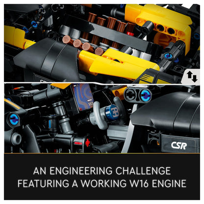 LEGO Technic Bugatti-Bolide 42151