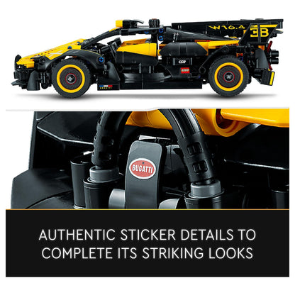 LEGO Technic Bugatti-Bolide 42151