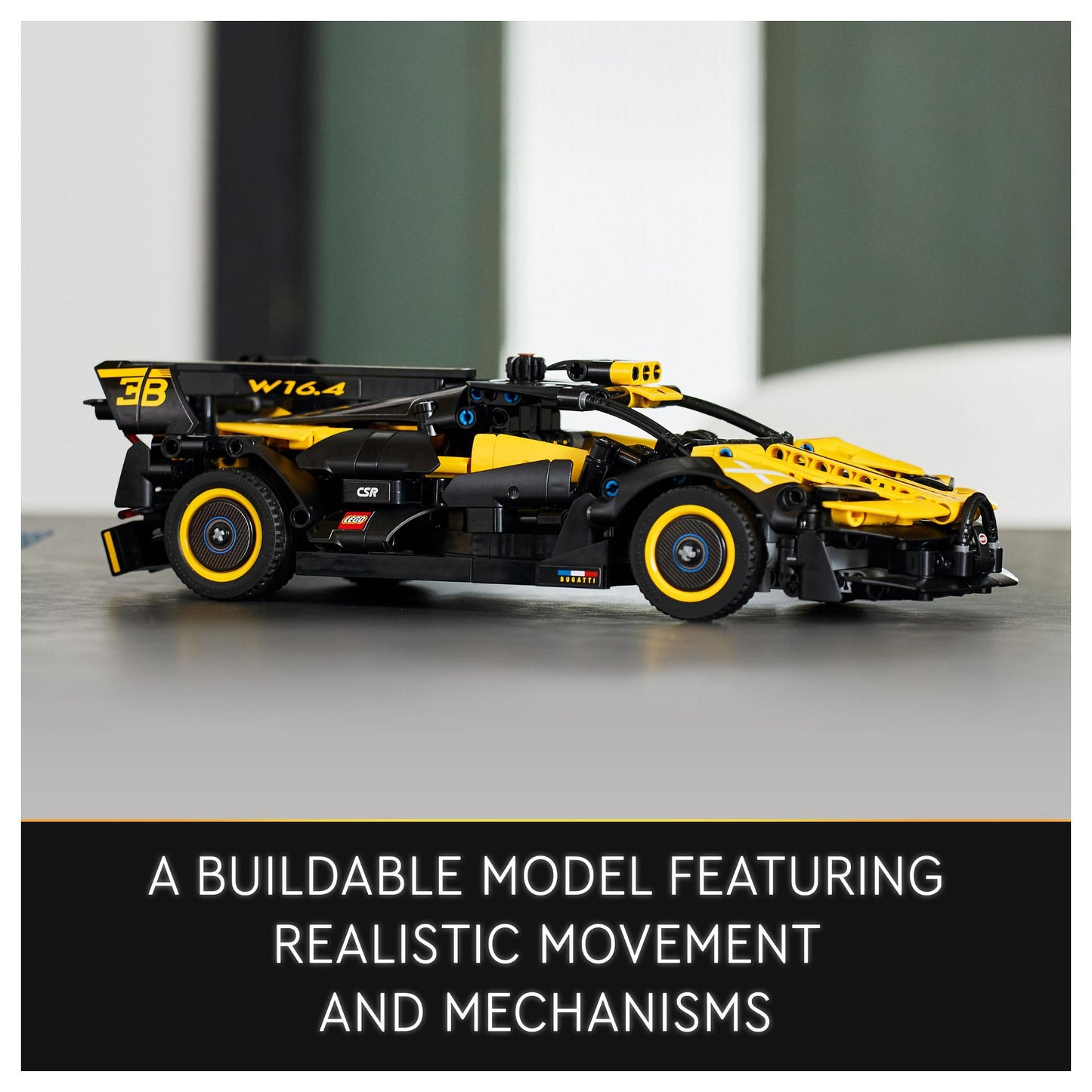 LEGO Technic Bugatti-Bolide 42151